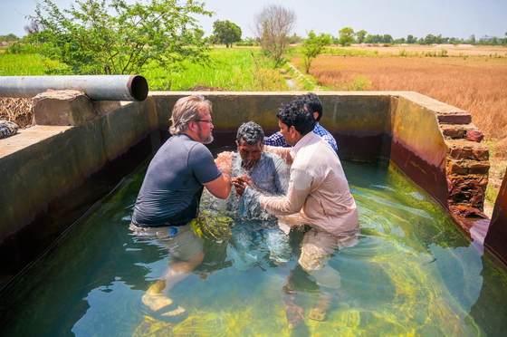 Salvation & Discipleship