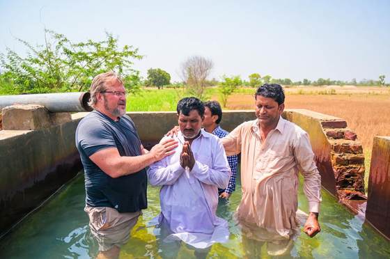 Salvation & Discipleship