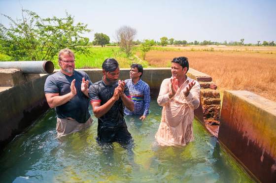Salvation & Discipleship