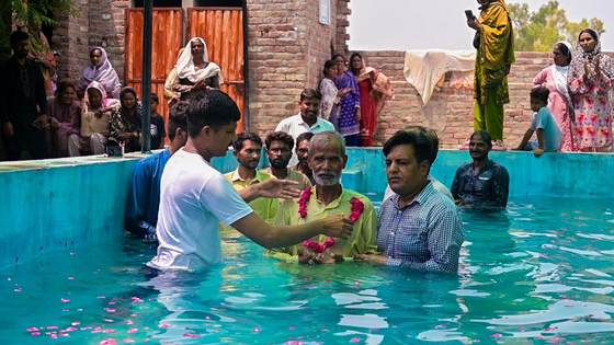 Salvation & Discipleship