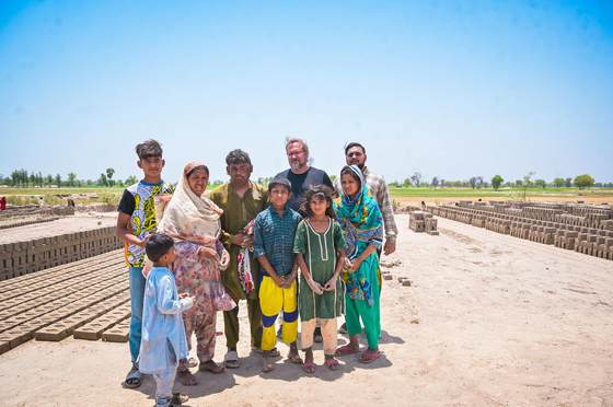 Brick kilns