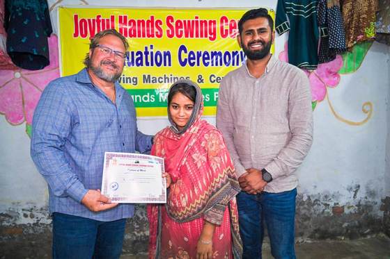 Sewing academy