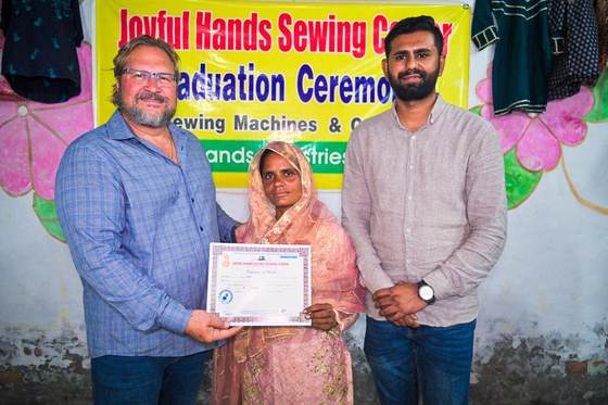 Sewing academy